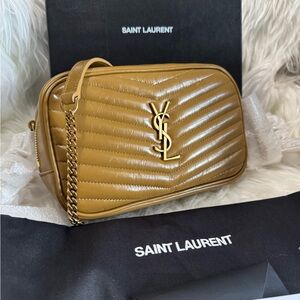 Saint Laurent Mini Lou Camera Bag